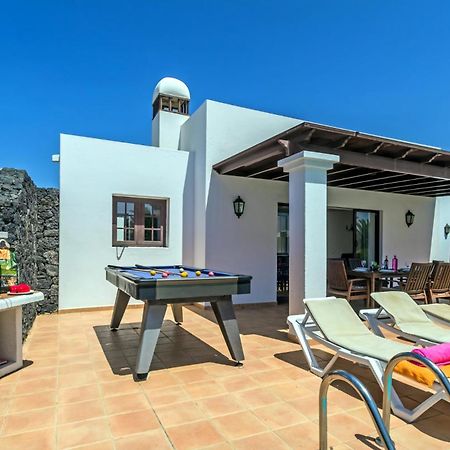 Villa Yaiza by Villa Plus Playa Blanca  Exterior foto