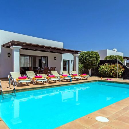 Villa Yaiza by Villa Plus Playa Blanca  Exterior foto